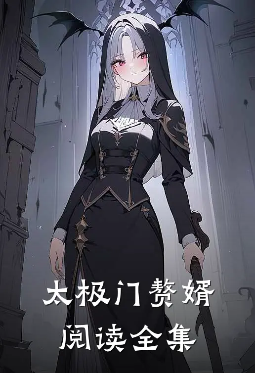 太极门赘婿阅读全集