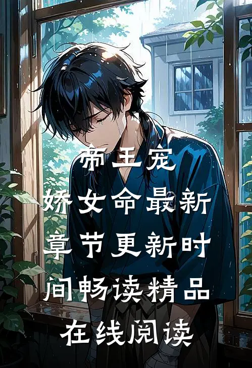 帝王宠,娇女命最新章节更新时间畅读精品在线阅读