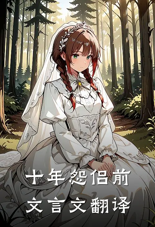 十年怨侣前文言文翻译