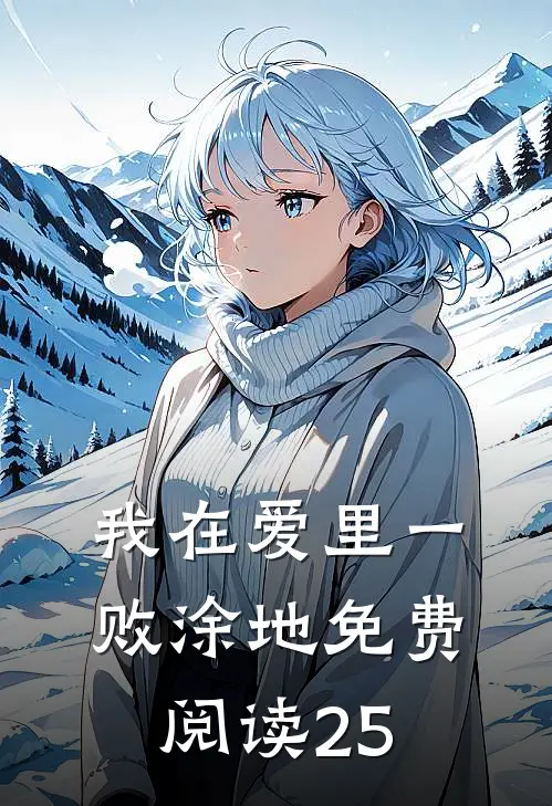 我在爱里一败涂地免费阅读25