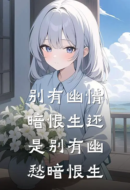 别有幽情暗恨生还是别有幽愁暗恨生