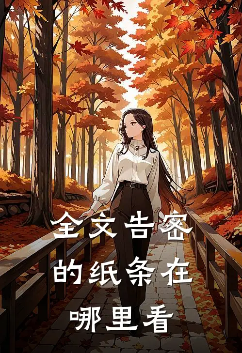 全文告密的纸条在哪里看