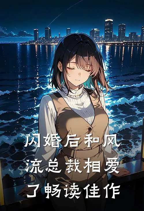 闪婚后和风流总裁相爱了畅读佳作
