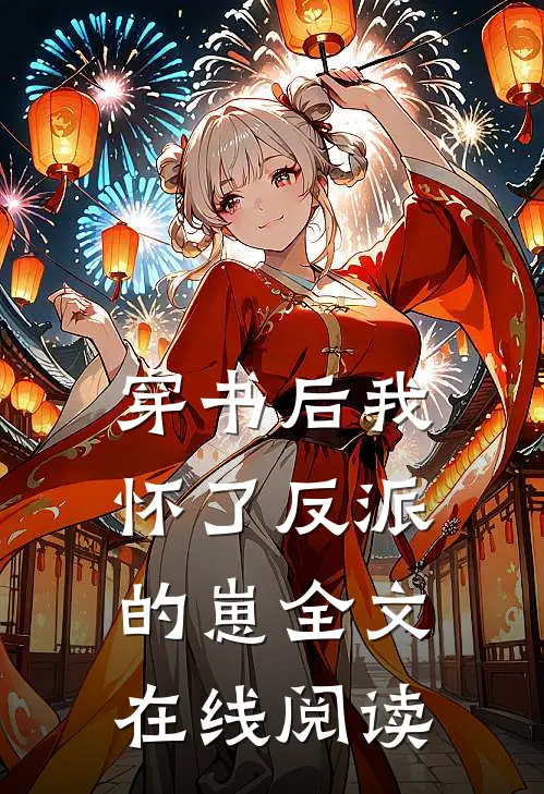 穿书后我怀了反派的崽全文在线阅读