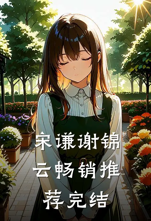 宋谦谢锦云畅销推荐完结
