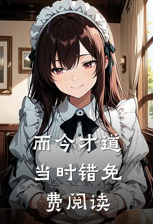 而今才道当时错免费阅读