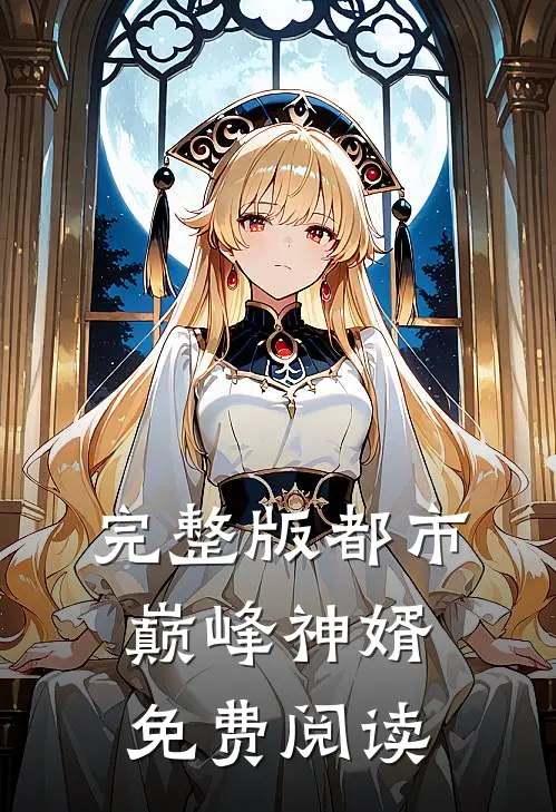 完整版都市巅峰神婿免费阅读