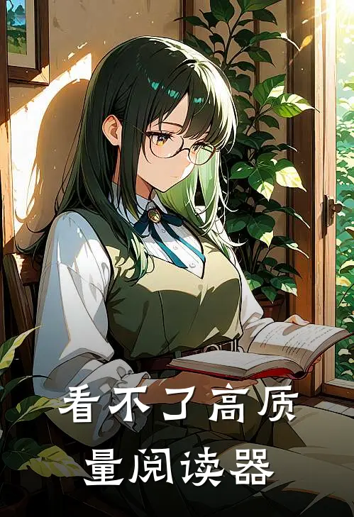 看不了高质量阅读器