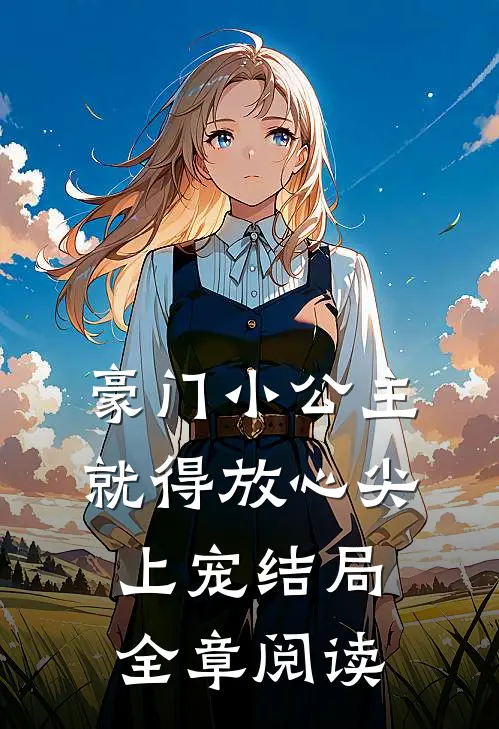 豪门小公主就得放心尖上宠结局全章阅读