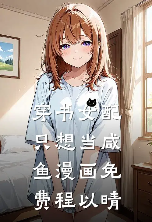 穿书女配只想当咸鱼漫画免费程以晴