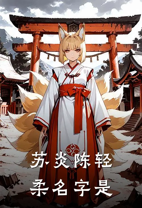 苏炎陈轻柔名字是