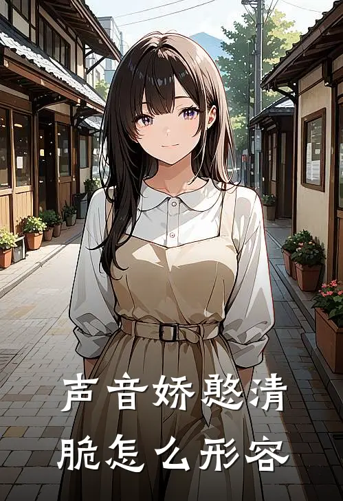 声音娇憨清脆怎么形容