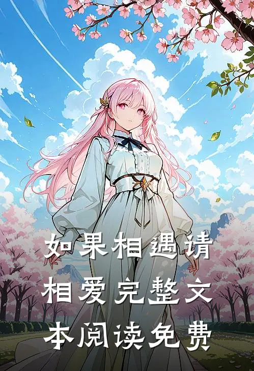如果相遇请相爱完整文本阅读免费