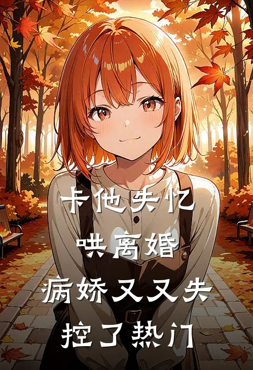 卡他失忆哄离婚，病娇又又失控了热门