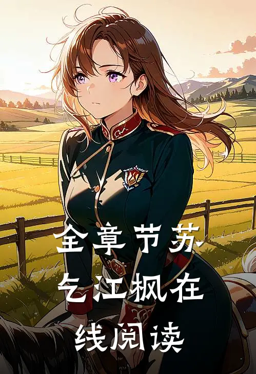 全章节苏乞江枫在线阅读