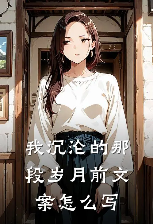 我沉沦的那段岁月前文案怎么写