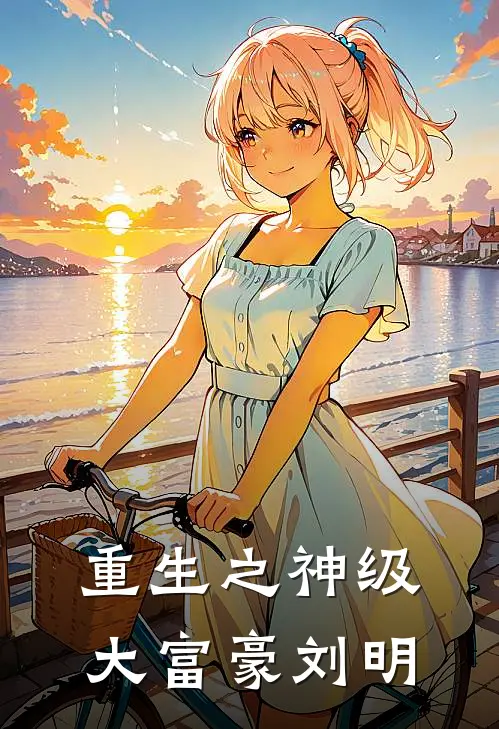 重生之神级大富豪刘明