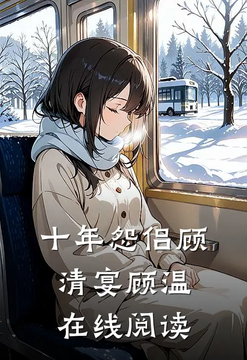 十年怨侣顾清宴顾温在线阅读