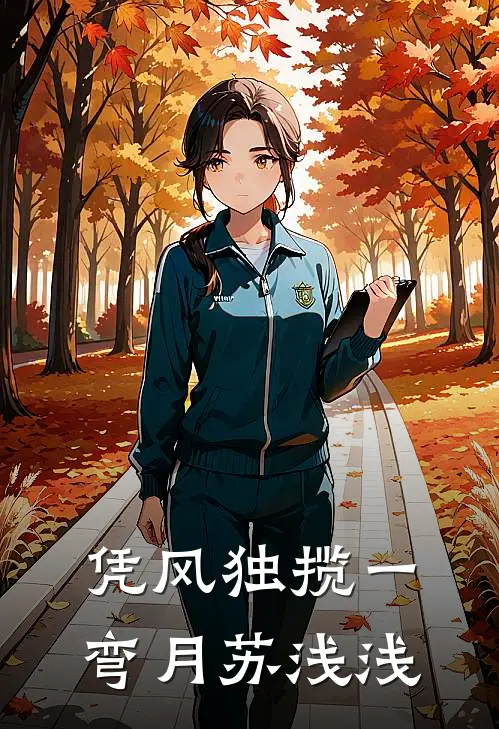 凭风独揽一弯月苏浅浅