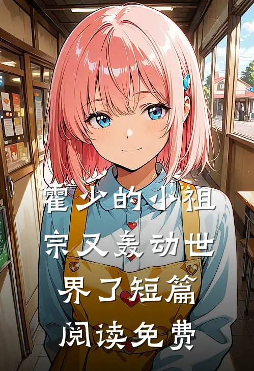 霍少的小祖宗又轰动世界了短篇阅读免费
