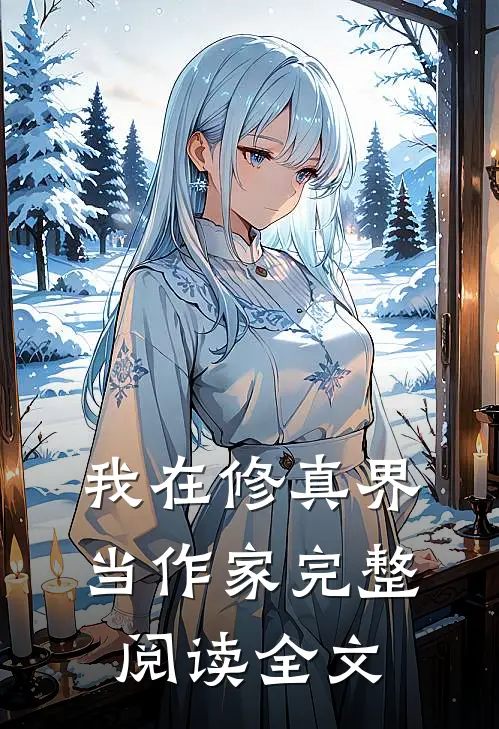 我在修真界当作家完整阅读全文