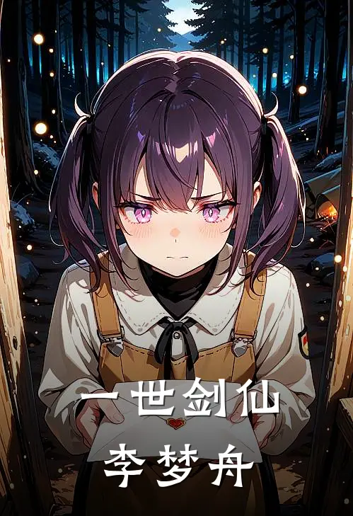 一世剑仙李梦舟