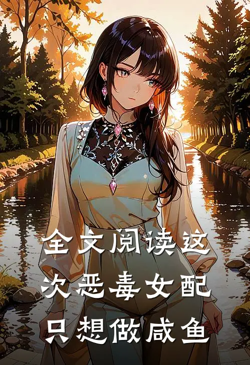 全文阅读这次恶毒女配只想做咸鱼