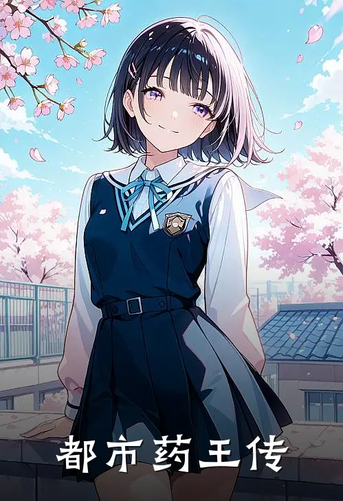都市药王传