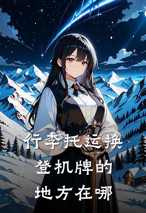 行李托运换登机牌的地方在哪