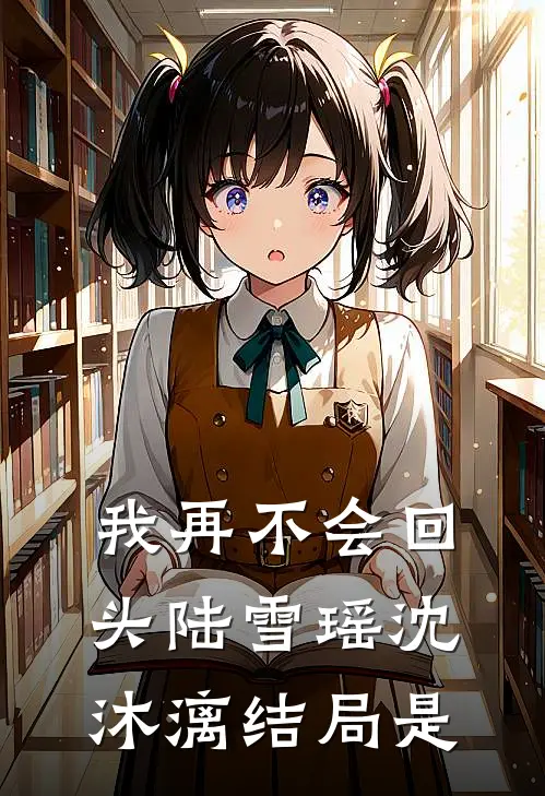 我再不会回头陆雪瑶沈沐漓结局是