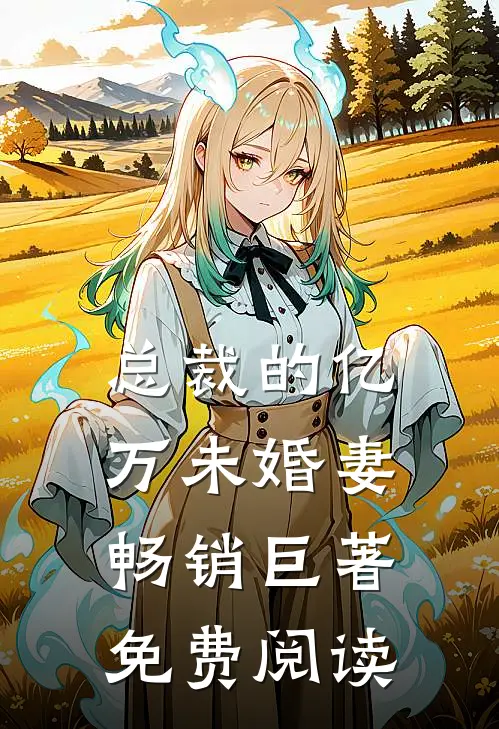 总裁的亿万未婚妻畅销巨著免费阅读