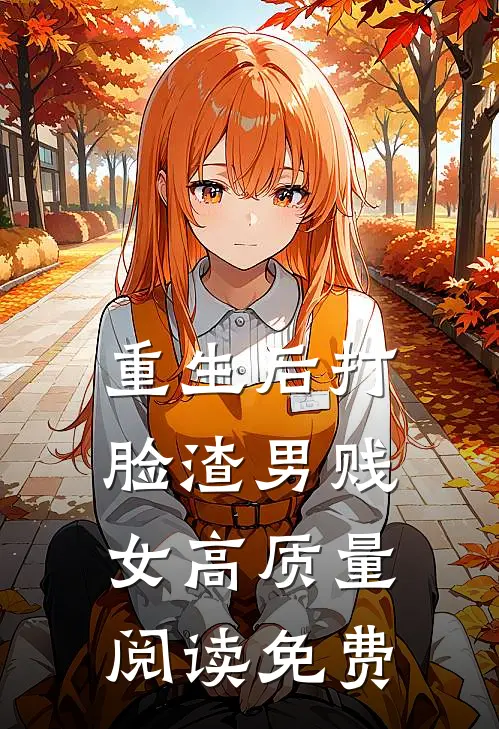 重生后打脸渣男贱女高质量阅读免费