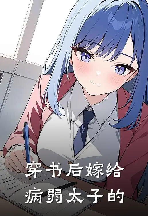 穿书后嫁给病弱太子的