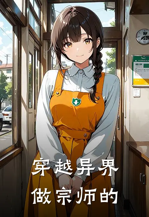 穿越异界做宗师的