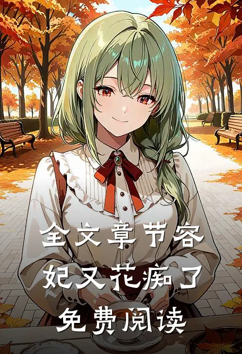全文章节容妃又花痴了免费阅读