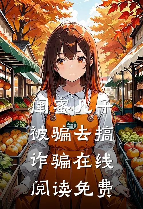 闺蜜儿子被骗去搞诈骗在线阅读免费