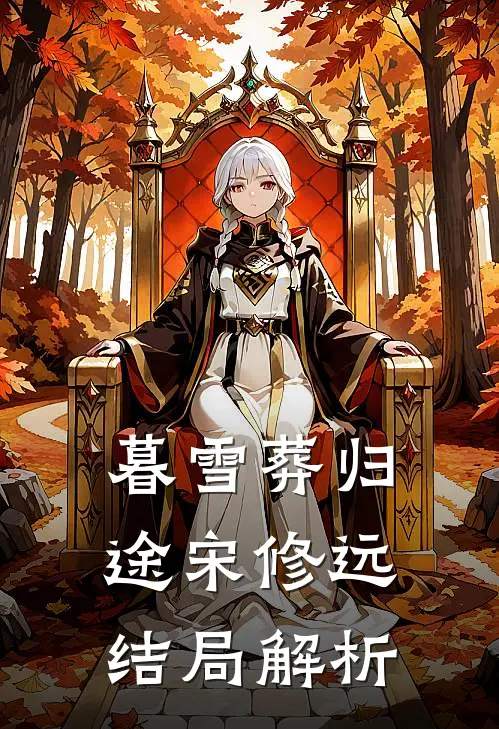 暮雪葬归途宋修远结局解析