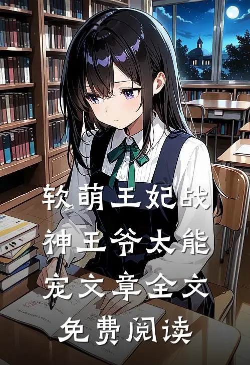 软萌王妃战神王爷太能宠文章全文免费阅读