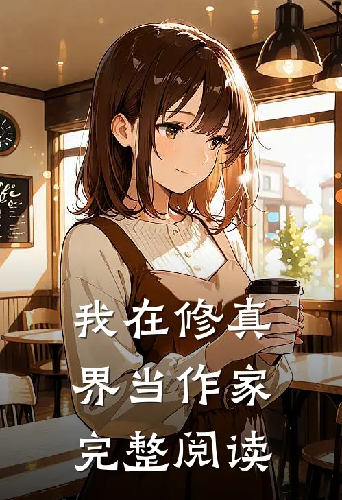 我在修真界当作家完整阅读