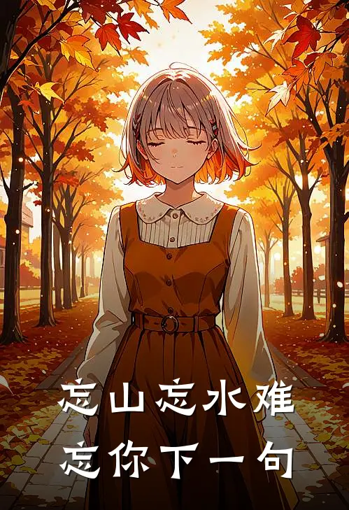忘山忘水难忘你下一句