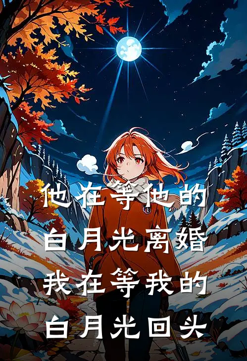 他在等他的白月光离婚,我在等我的白月光回头