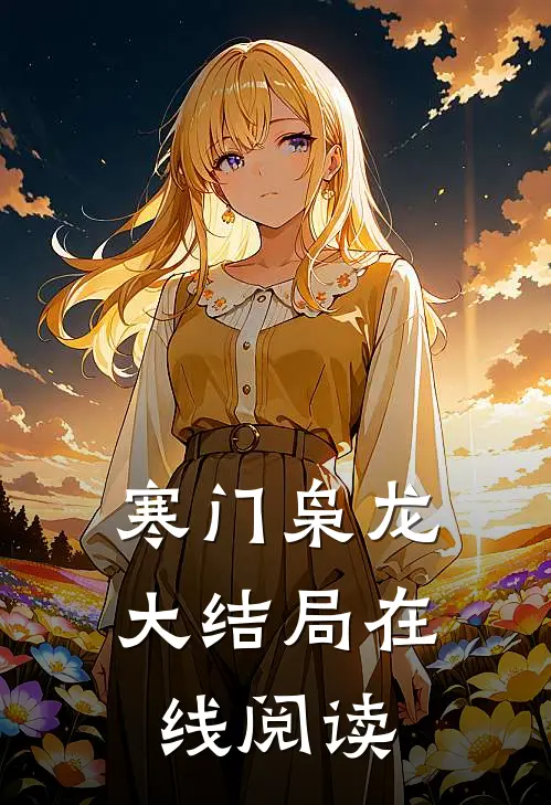 寒门枭龙大结局在线阅读