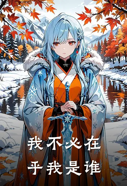 我不必在乎我是谁
