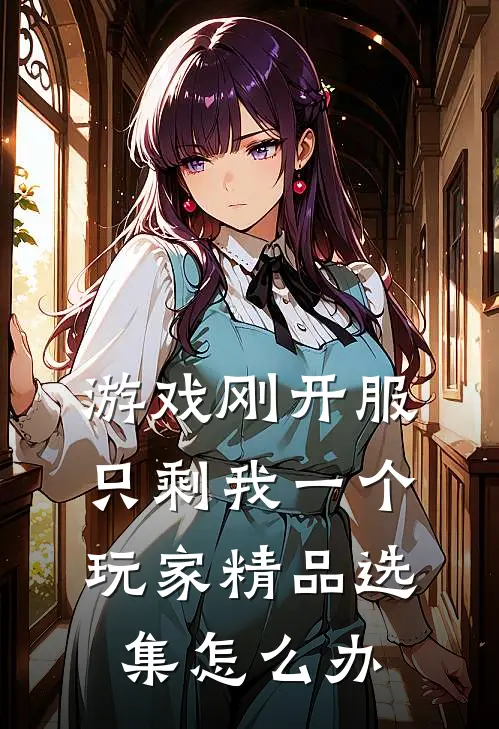 游戏刚开服只剩我一个玩家精品选集怎么办