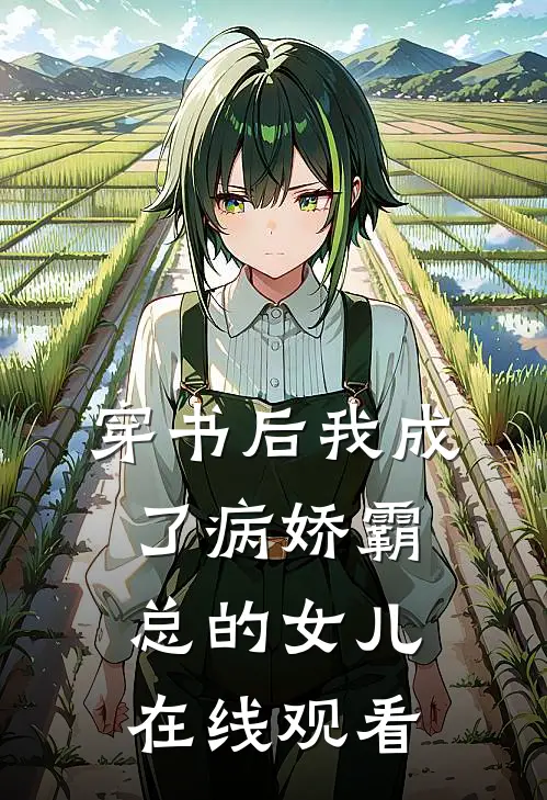 穿书后我成了病娇霸总的女儿在线观看