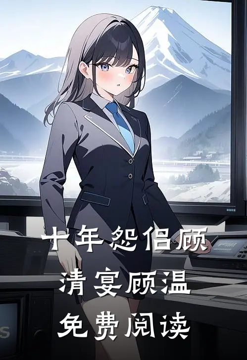 十年怨侣顾清宴顾温免费阅读