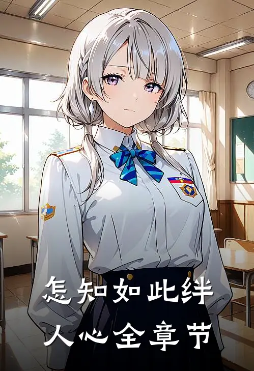 怎知如此绊人心全章节
