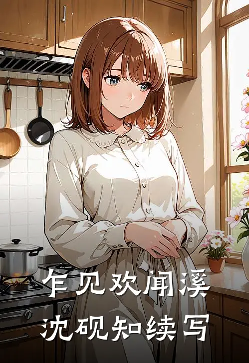 乍见欢闻溪沈砚知续写