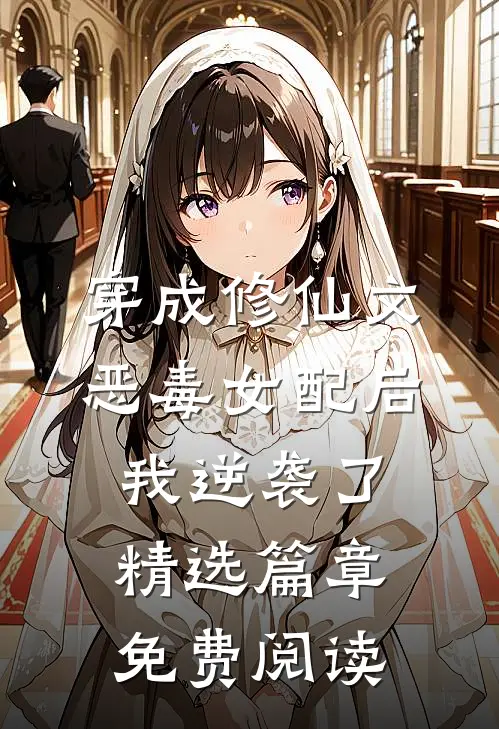 穿成修仙文恶毒女配后我逆袭了精选篇章免费阅读