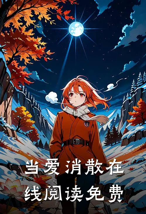 当爱消散在线阅读免费